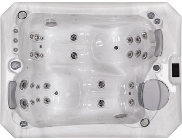 Гидромассажный спа-бассейн Wellis Manhattan Standard