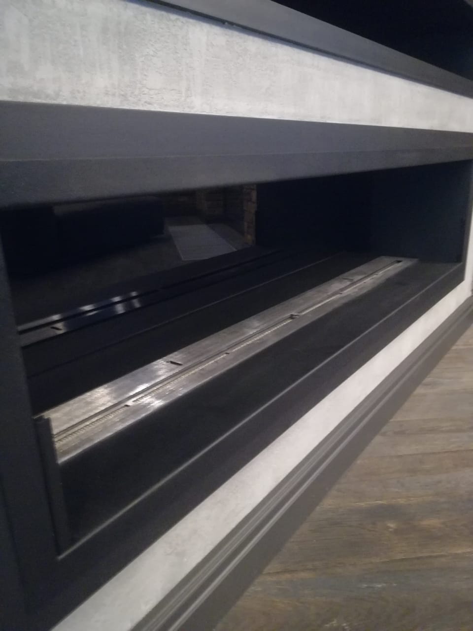 Ремонт с умом: встроенный биокамин как ключ к комфортному интерьеру