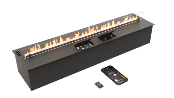 Автоматический биокамин ABC Smart Fire A5 Premium 1200