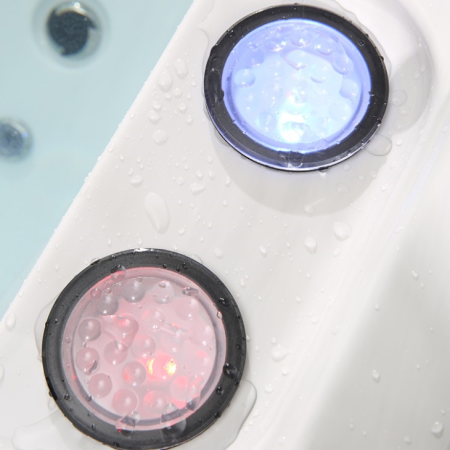 Гидромассажный спа бассейн Lovia Spa ZR7032