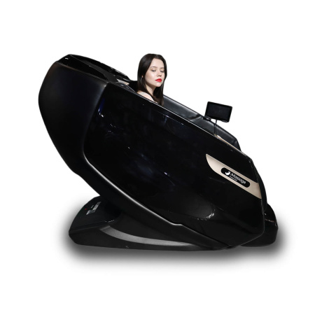 Массажное кресло iMassage iCon Black