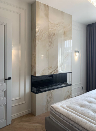 Торцевой биокамин Firezo Estremità 1400