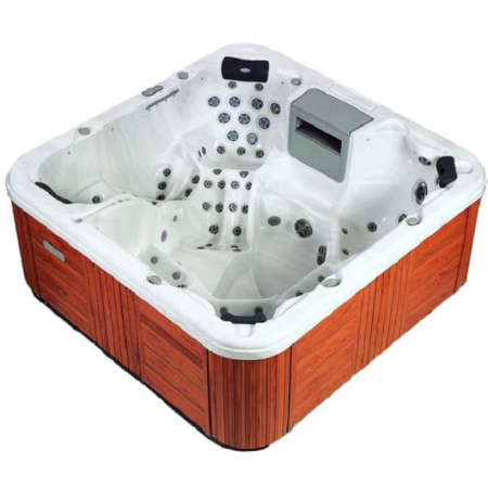 Гидромассажный спа-бассейн Jazzi Pool Georgia SKT338A4