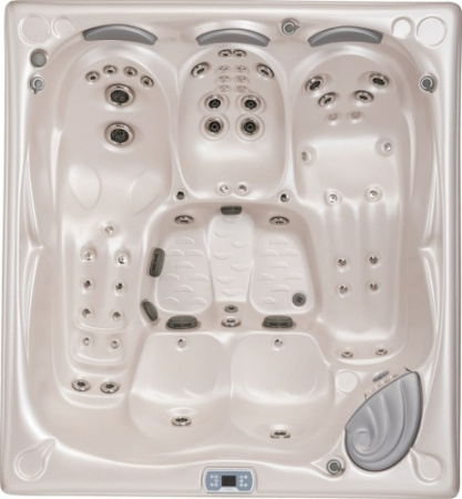 Гидромассажный спа бассейн Vibes Pura by USSPA