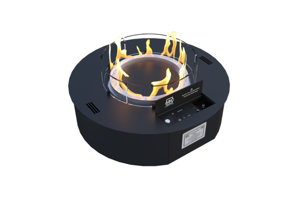 Автоматический биокамин ABC Smart Prime круглый 700