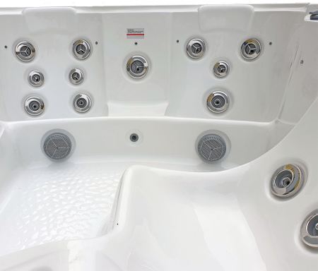 Гидромассажный спа-бассейн JNJ Spas Elegant Vegas SPA-355 / Выставочный образец