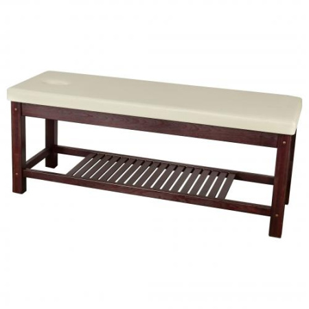 Кушетка деревянная массажная Heliox WCO1 из бука (ширина ложа 700 мм)