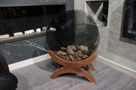 Напольный биокамин Firezo Diametro
