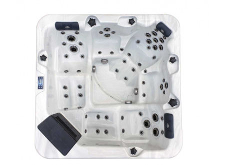 Гидромассажный спа-бассейн Jazzi Pool Alabama SKT329A  RGB