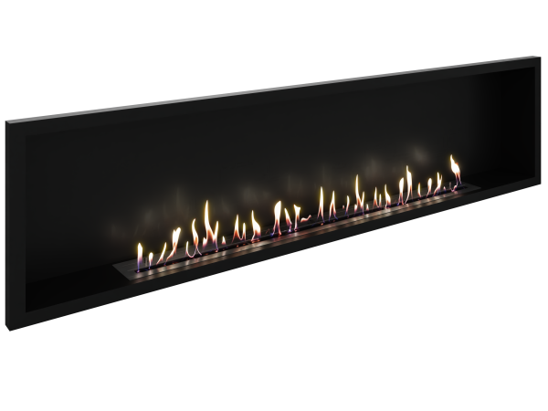 Встраиваемый биокамин Firezo Classic 2000