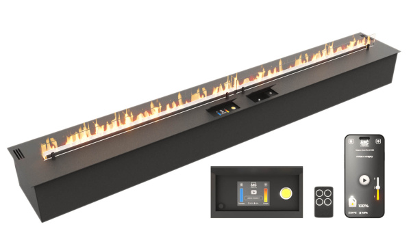 Автоматический биокамин ABC Smart Fire A3 2200